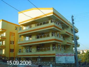 &Ccedil;elik Komplex in Altinkum Altinkum/dİdİm